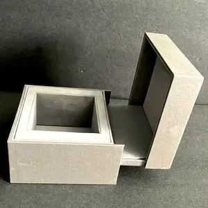 Michele | Accessories | Michele Watch Grey Presentation  display picture 1